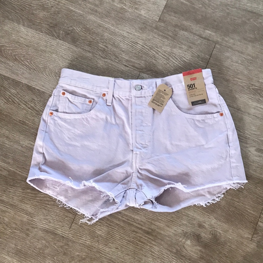 Levi’s 501 shorts